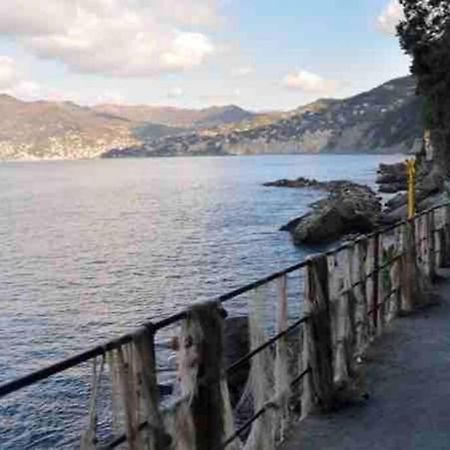 Ferienwohnung Acqua Marina Camogli Exterior foto