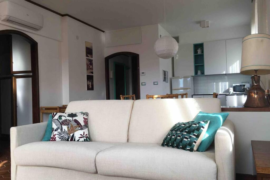 Ferienwohnung Acqua Marina Camogli Exterior foto