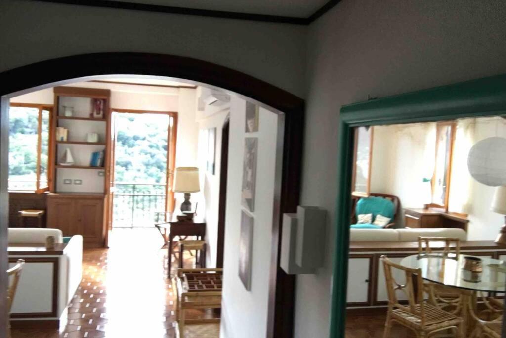 Ferienwohnung Acqua Marina Camogli Exterior foto