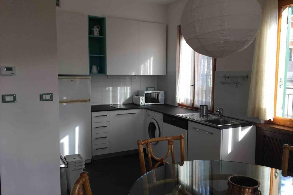 Ferienwohnung Acqua Marina Camogli Exterior foto