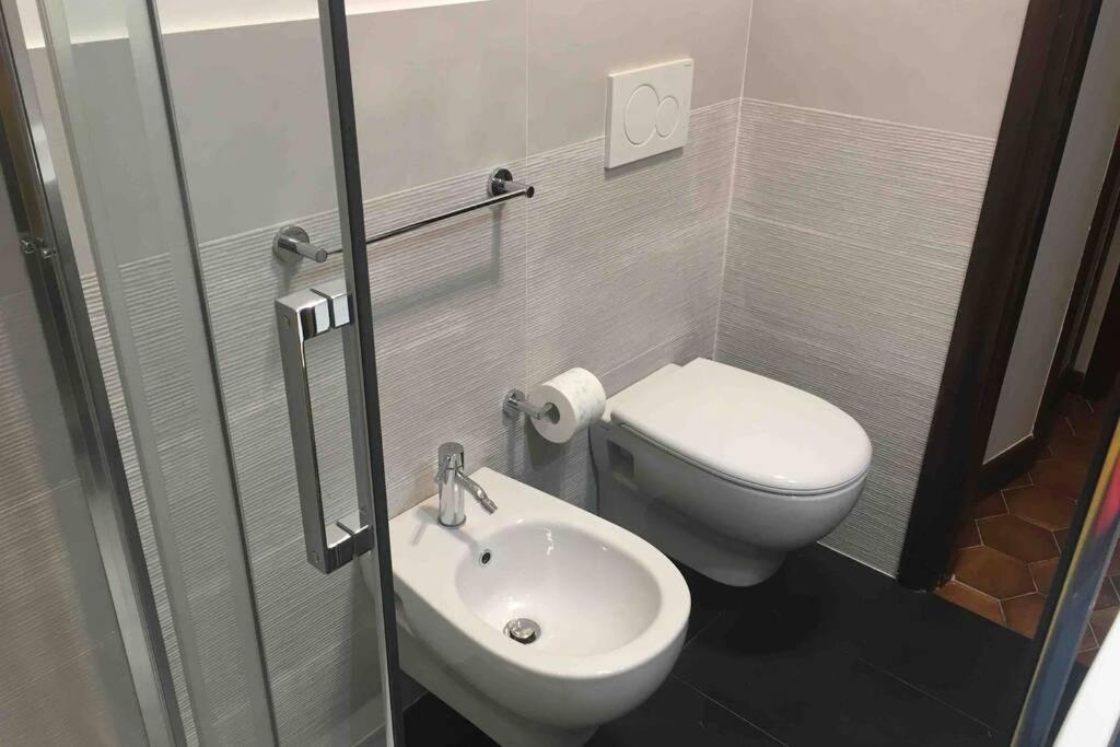 Ferienwohnung Acqua Marina Camogli Exterior foto
