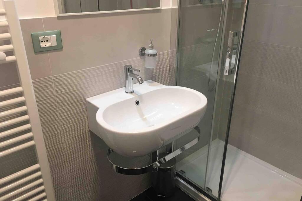 Ferienwohnung Acqua Marina Camogli Exterior foto