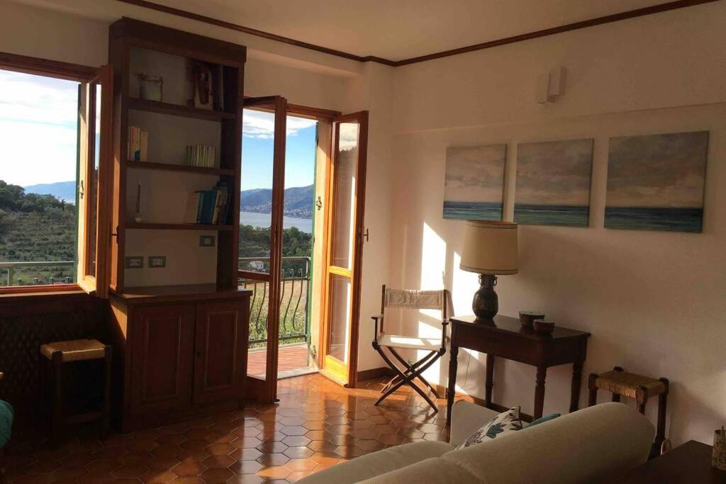 Ferienwohnung Acqua Marina Camogli Exterior foto